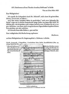 Beethoven-Briefwechsel Band 4 (Ludwig van Beethoven) 