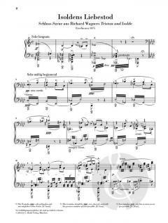 Isoldens Liebestod aus 'Tristan und Isolde' von Richard Wagner 