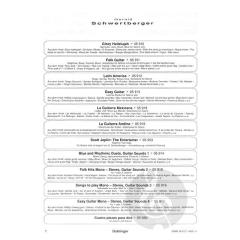 Folk Guitar Ragtime, Blues, Country Music von Gerald Schwertberger 