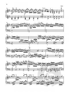 Klavierkonzert Es-dur WoO 4 von Ludwig van Beethoven im Alle Noten Shop kaufen