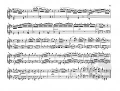 Werke für Klavier zu vier Händen von Ludwig van Beethoven im Alle Noten Shop kaufen - HN568