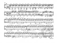 Werke für Klavier zu vier Händen von Ludwig van Beethoven im Alle Noten Shop kaufen - HN568