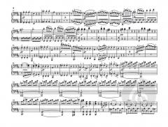 Werke für Klavier zu vier Händen von Ludwig van Beethoven im Alle Noten Shop kaufen - HN568