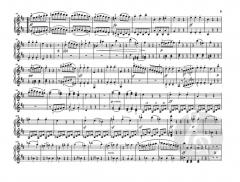 Werke für Klavier zu vier Händen von Ludwig van Beethoven im Alle Noten Shop kaufen - HN568