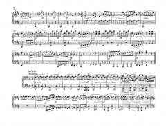 Werke für Klavier zu vier Händen von Ludwig van Beethoven im Alle Noten Shop kaufen - HN568