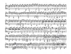Werke für Klavier zu vier Händen von Ludwig van Beethoven im Alle Noten Shop kaufen - HN568