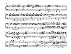 Werke für Klavier zu vier Händen von Ludwig van Beethoven im Alle Noten Shop kaufen - HN568