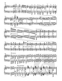 Scherzo es-moll op. 4 von Johannes Brahms 