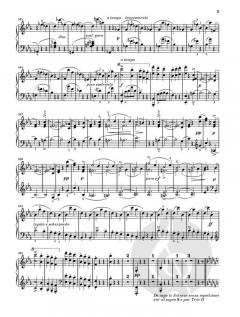 Scherzo es-moll op. 4 von Johannes Brahms 