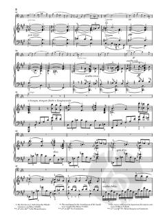 Sonate A-Dur von Cesar Franck für Klavier und Violine im Alle Noten Shop kaufen