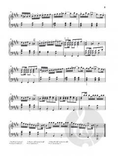 Klaviersonate E-dur K. 380 L. 23 von Domenico Scarlatti im Alle Noten Shop kaufen