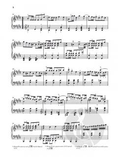 Klaviersonate E-dur K. 380 L. 23 von Domenico Scarlatti im Alle Noten Shop kaufen