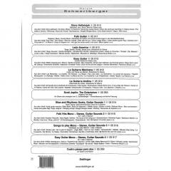 Easy Guitar von Gerald Schwertberger 