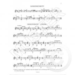 Easy Guitar von Gerald Schwertberger 