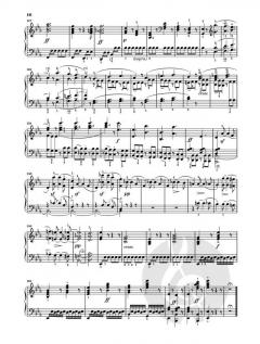 Klaviersonate Nr. 4 Es-dur Op. 7 von Ludwig van Beethoven im Alle Noten Shop kaufen