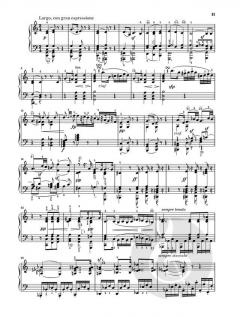 Klaviersonate Nr. 4 Es-dur Op. 7 von Ludwig van Beethoven im Alle Noten Shop kaufen