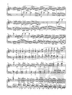 Klaviersonate Nr. 4 Es-dur Op. 7 von Ludwig van Beethoven im Alle Noten Shop kaufen