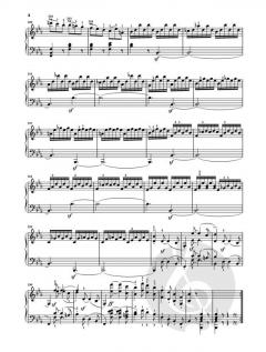 Klaviersonate Nr. 4 Es-dur Op. 7 von Ludwig van Beethoven im Alle Noten Shop kaufen