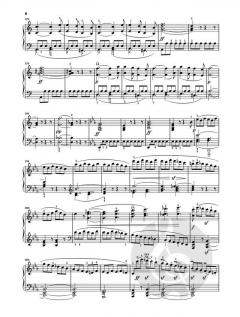 Klaviersonate Nr. 4 Es-dur Op. 7 von Ludwig van Beethoven im Alle Noten Shop kaufen