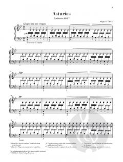 Asturias von Isaac Albeniz 