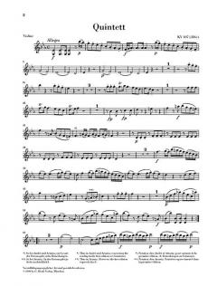 Hornquintett Es-dur KV 407 (386c) (W.A. Mozart) 