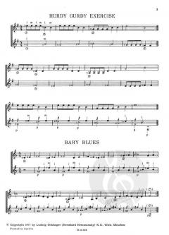 Guitar Sounds Band 1 von Gerald Schwertberger 