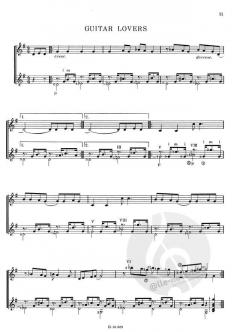 Guitar Sounds Band 1 von Gerald Schwertberger 