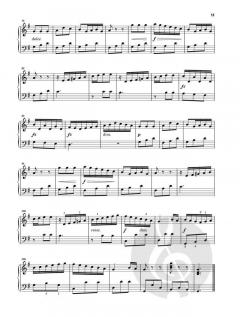 Sechs Sonatinen op. 36 von Muzio Clementi 