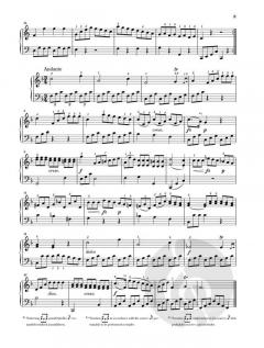 Sechs Sonatinen op. 36 von Muzio Clementi 