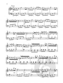 Sechs Sonatinen op. 36 von Muzio Clementi 