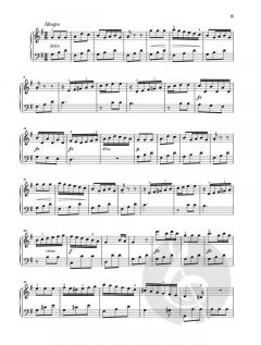Sechs Sonatinen op. 36 von Muzio Clementi 