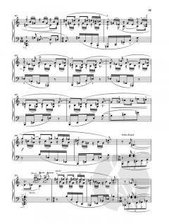 Klaviersonate Nr. 10 op. 70 von Alexander Skrjabin im Alle Noten Shop kaufen