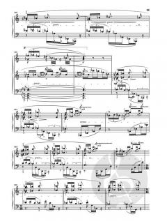 Klaviersonate Nr. 10 op. 70 von Alexander Skrjabin im Alle Noten Shop kaufen