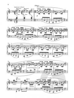 Klaviersonate Nr. 10 op. 70 von Alexander Skrjabin im Alle Noten Shop kaufen