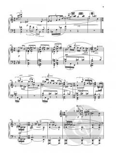 Klaviersonate Nr. 10 op. 70 von Alexander Skrjabin im Alle Noten Shop kaufen