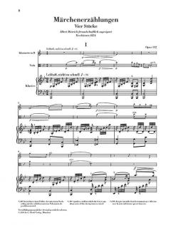 Märchenerzählung op. 132 (Robert Schumann) 