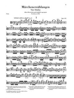 Märchenerzählung op. 132 (Robert Schumann) 