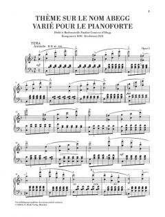 Sämtliche Klavierwerke Band 1 von Robert Schumann im Alle Noten Shop kaufen