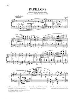 Sämtliche Klavierwerke Band 1 von Robert Schumann im Alle Noten Shop kaufen