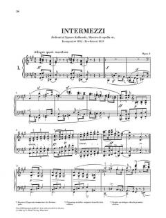 Sämtliche Klavierwerke Band 1 von Robert Schumann im Alle Noten Shop kaufen