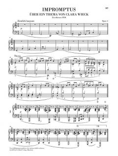 Sämtliche Klavierwerke Band 1 von Robert Schumann im Alle Noten Shop kaufen