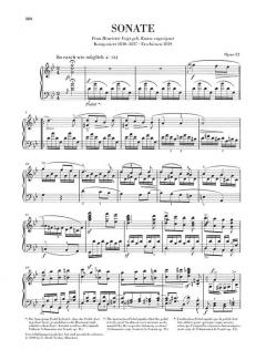 Sämtliche Klavierwerke Band 4 von Robert Schumann im Alle Noten Shop kaufen