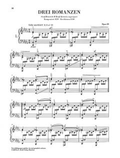 Sämtliche Klavierwerke Band 5 von Robert Schumann im Alle Noten Shop kaufen