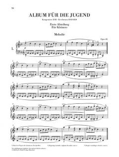 Sämtliche Klavierwerke Band 5 von Robert Schumann im Alle Noten Shop kaufen