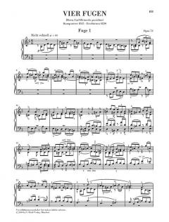 Sämtliche Klavierwerke Band 5 von Robert Schumann im Alle Noten Shop kaufen