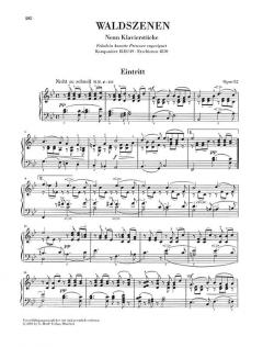 Sämtliche Klavierwerke Band 5 von Robert Schumann im Alle Noten Shop kaufen