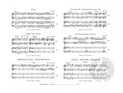 Werke für Klavier zu vier Händen von Wolfgang Amadeus Mozart im Alle Noten Shop kaufen - HN932