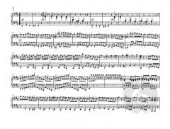 Werke für Klavier zu vier Händen von Wolfgang Amadeus Mozart im Alle Noten Shop kaufen - HN932