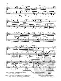 Ballade f-moll op. 52 von Frédéric Chopin 