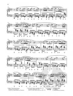 Ballade f-moll op. 52 von Frédéric Chopin 